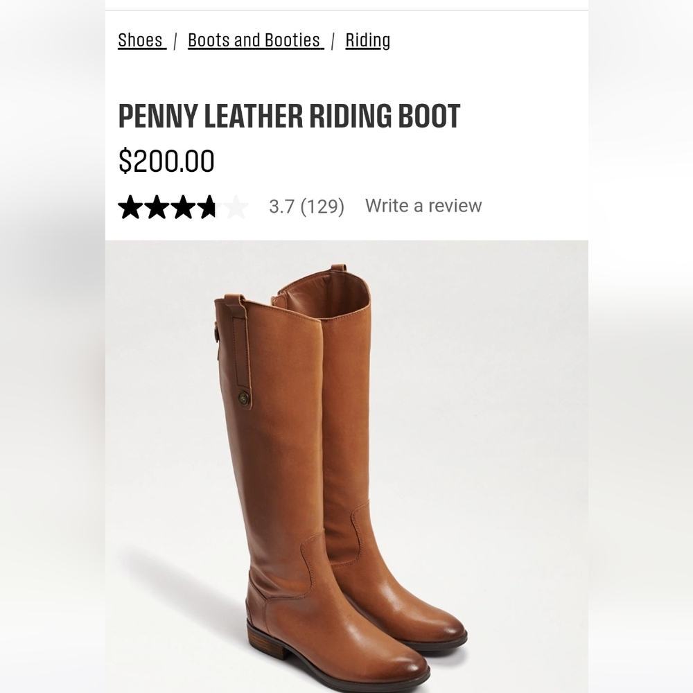 Sam Edelman - Picture 9 of 9